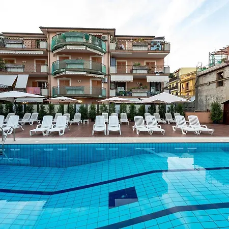 Taormina Calipso Hotel 3*