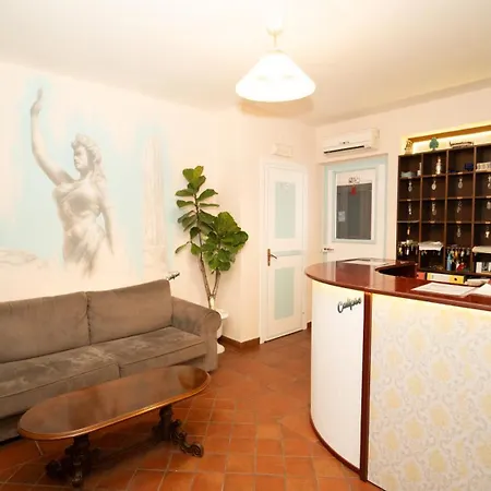 Calipso Hotel Mazzeo