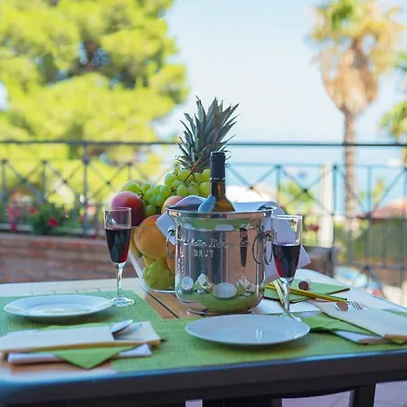 Hotel Calipso Mazzeo