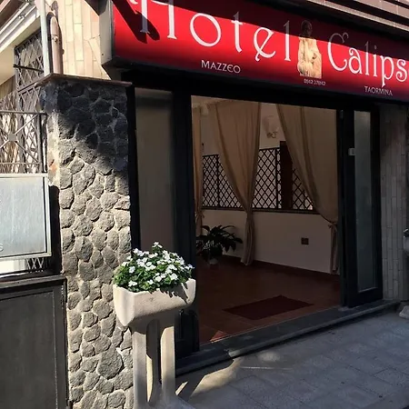 Taormina Calipso Отель