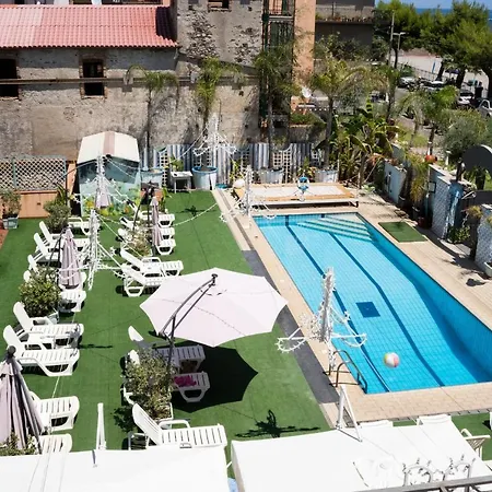 Hotel Calipso Mazzeo