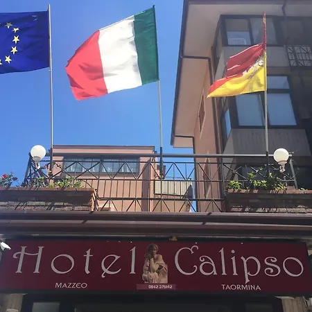 Отель Taormina Calipso Маццео