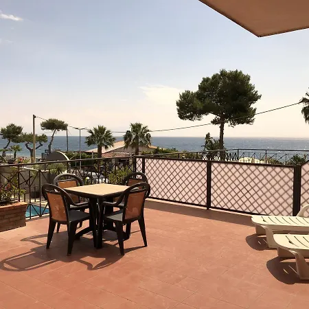 Отель Taormina Calipso Маццео